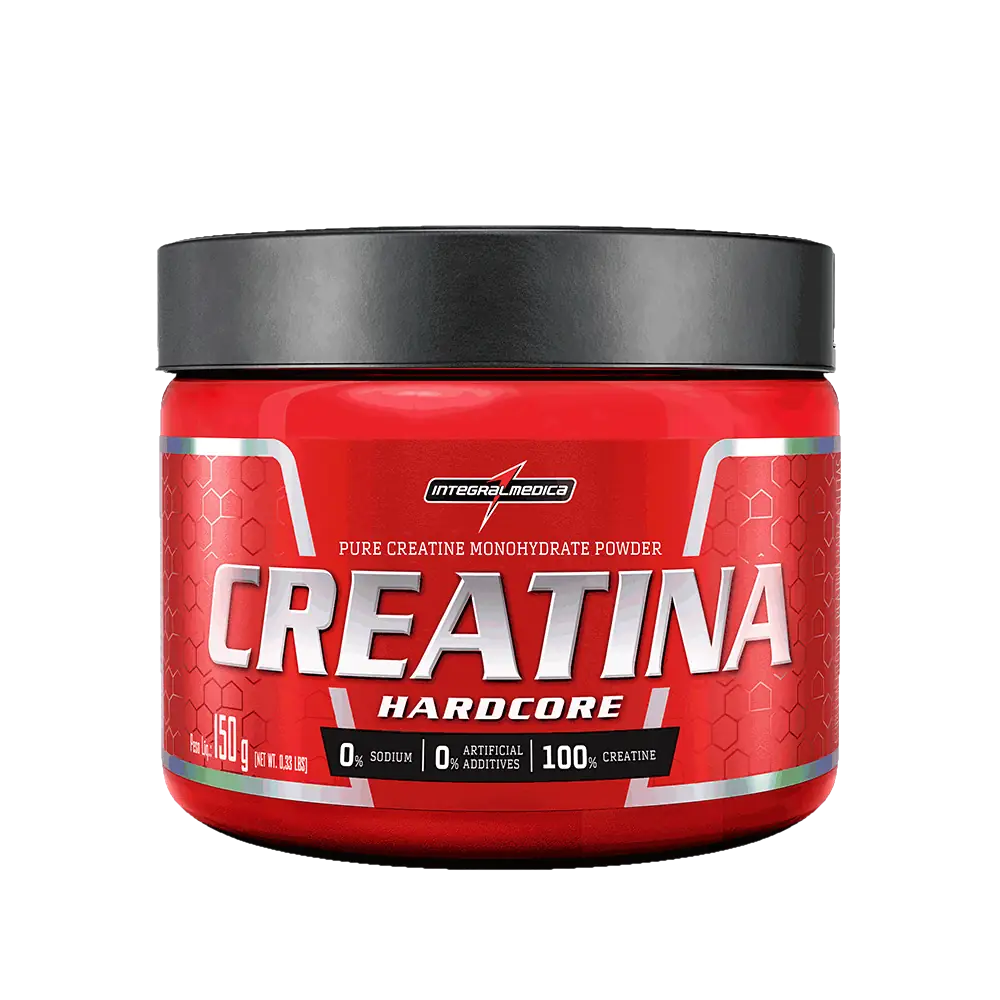 Creatina Integralmedica 150g