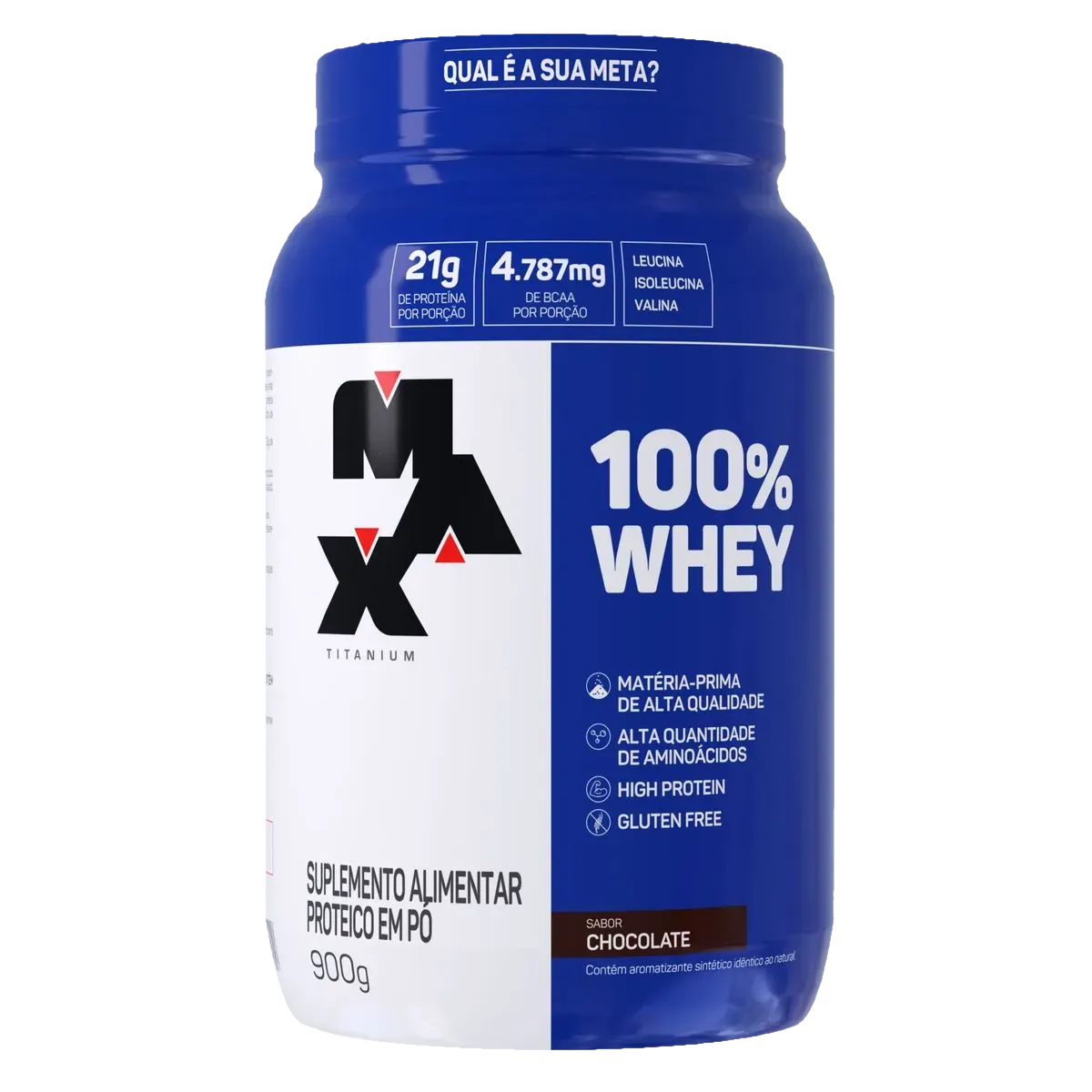 MAX Whey Chocolate POTE