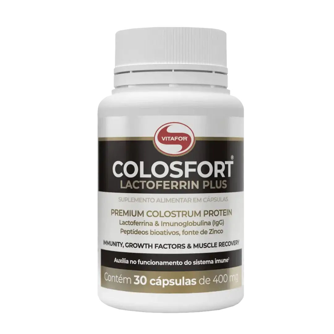 COLOSFORT PREMIUM 30 CAPS