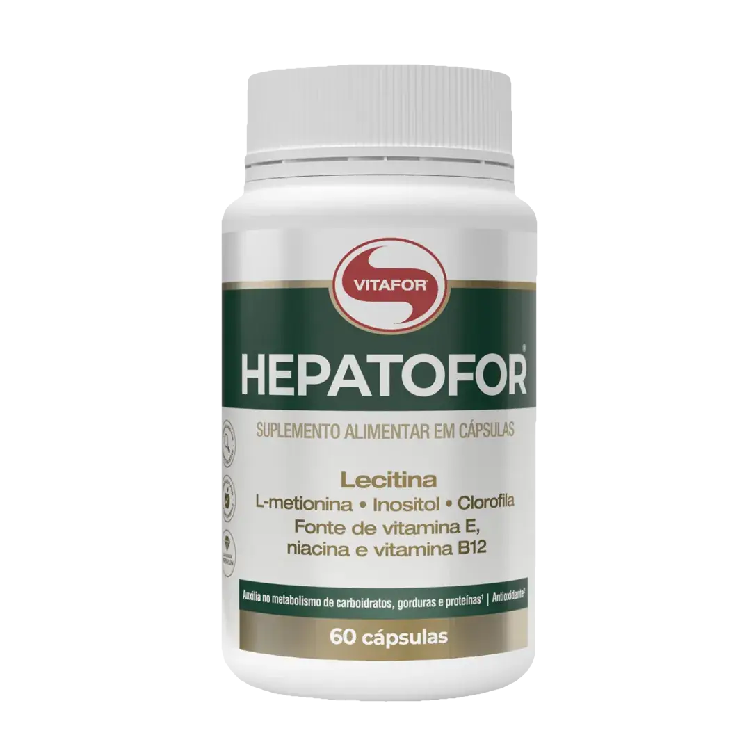 HEPATOFOR 60 CPS